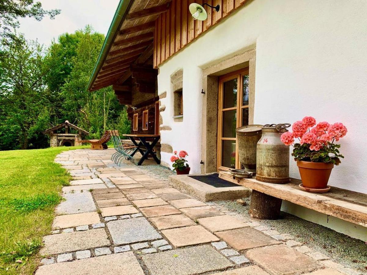 Chalet Duerrfeld ***** Викхтах Екстериор снимка
