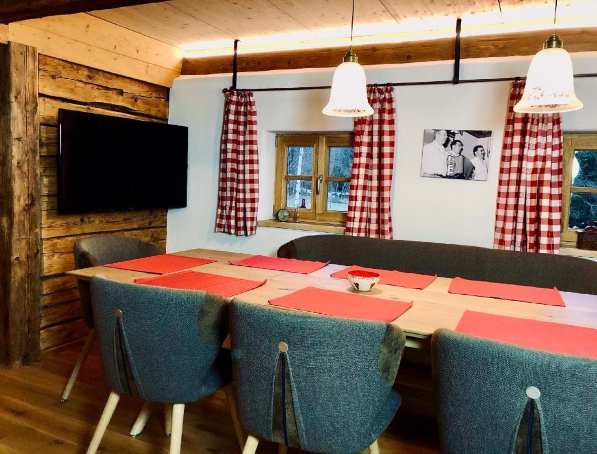 Chalet Duerrfeld ***** Викхтах Екстериор снимка