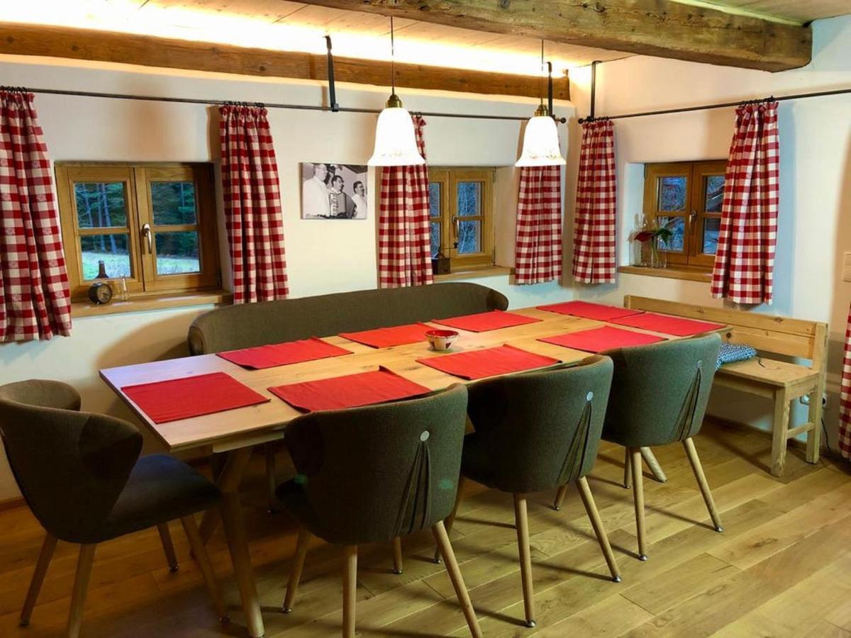 Chalet Duerrfeld ***** Викхтах Екстериор снимка