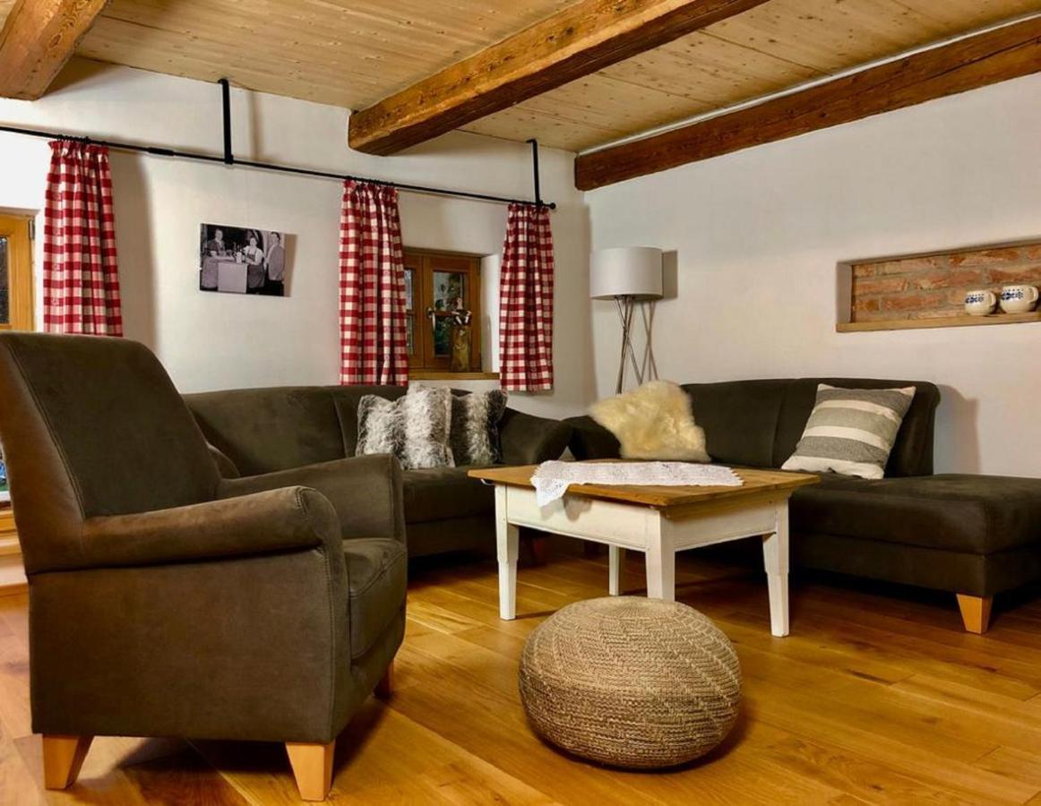 Chalet Duerrfeld ***** Викхтах Екстериор снимка