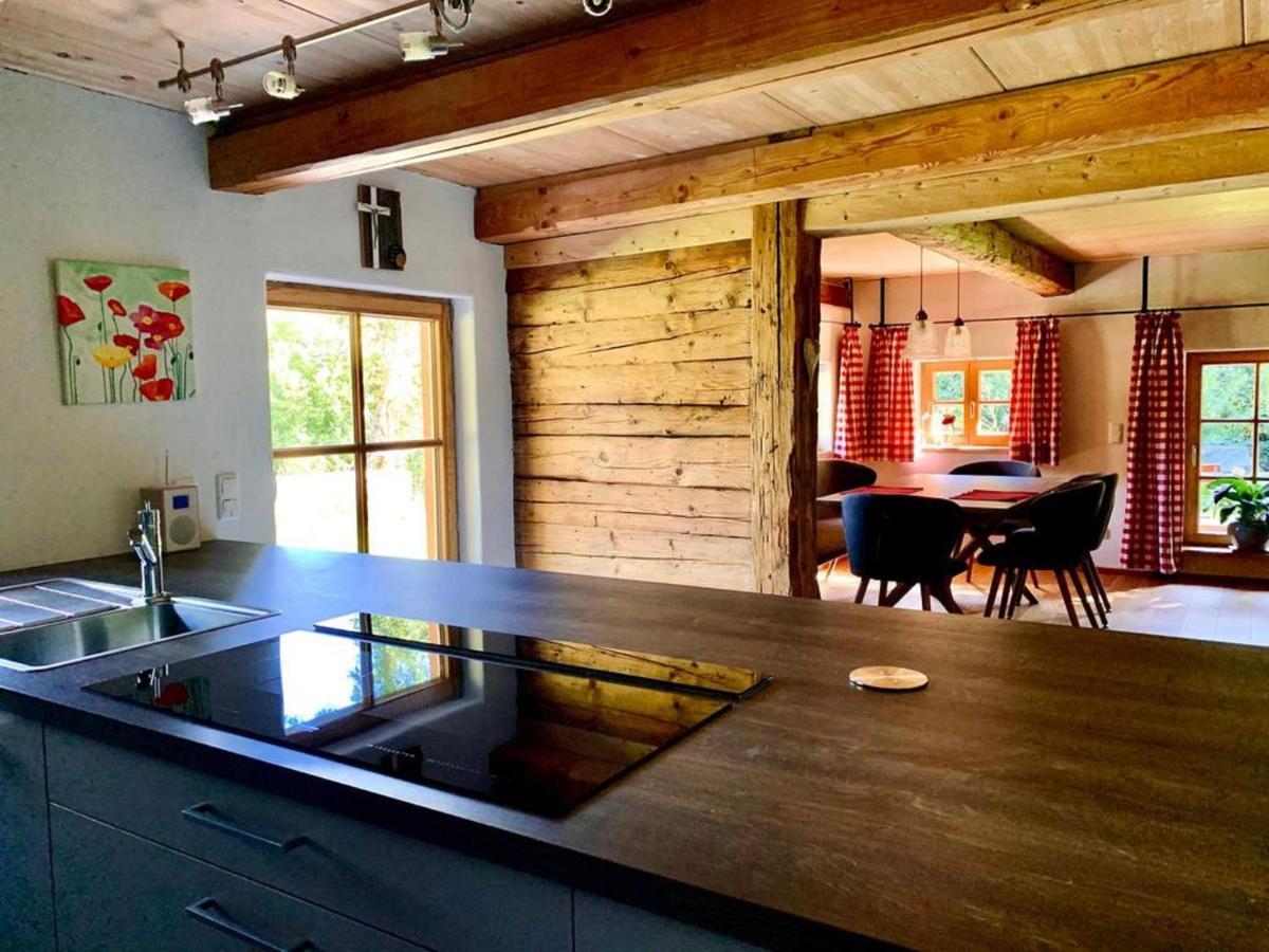 Chalet Duerrfeld ***** Викхтах Екстериор снимка