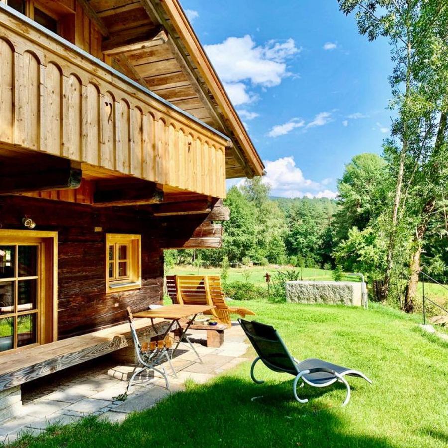 Chalet Duerrfeld ***** Викхтах Екстериор снимка