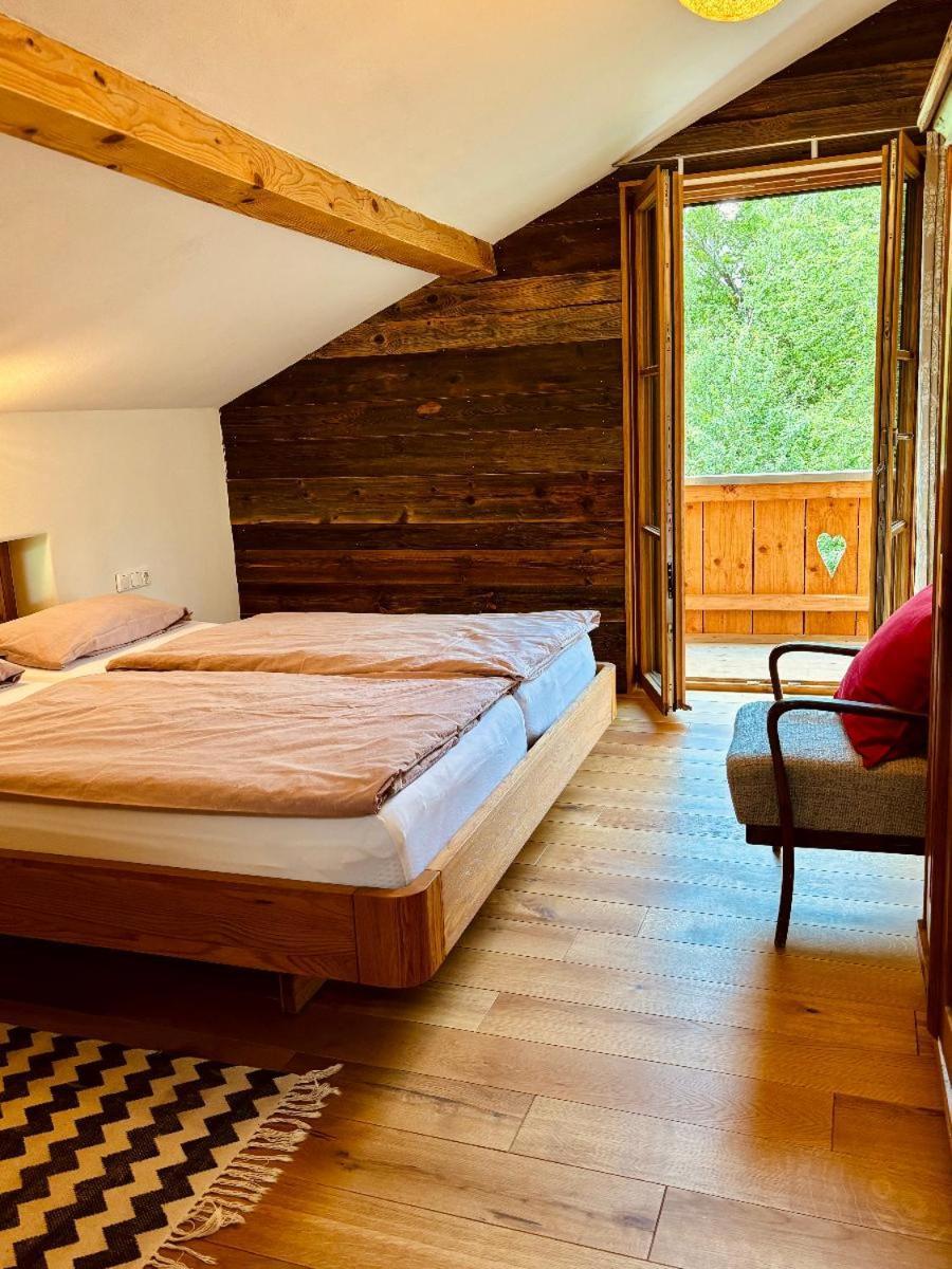 Chalet Duerrfeld ***** Викхтах Екстериор снимка
