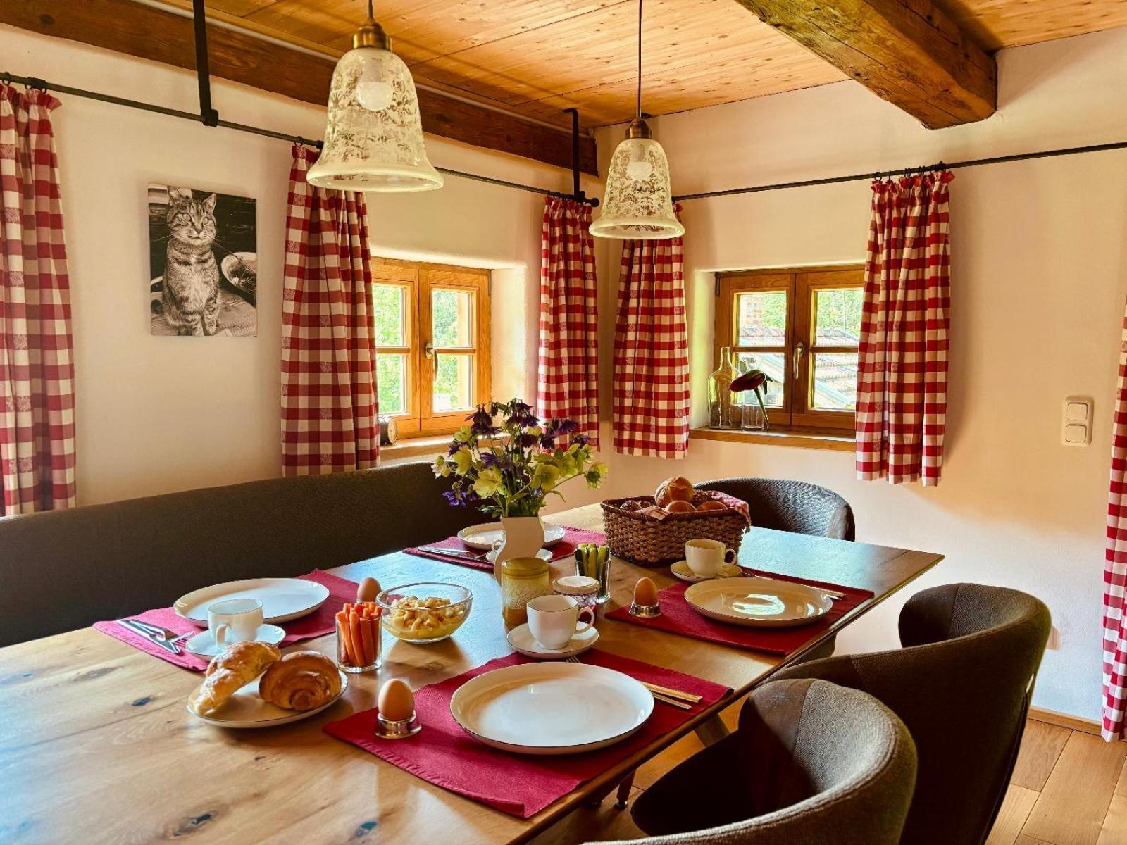 Chalet Duerrfeld ***** Викхтах Екстериор снимка